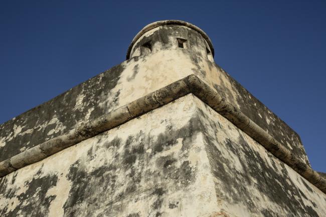 Baluarte de San Francisco