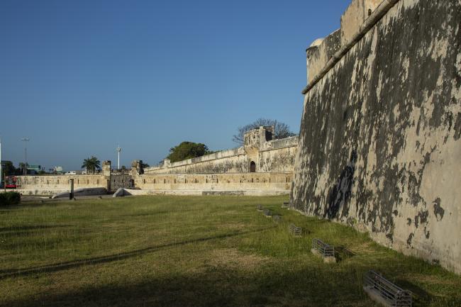 Baluarte de San Francisco