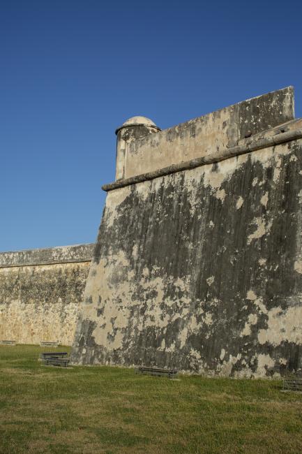 Baluarte de San Francisco