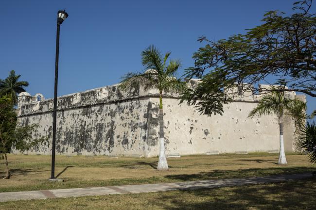 Baluarte de Santa Rosa