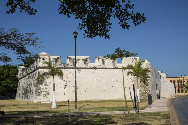 Baluarte de Santa Rosa