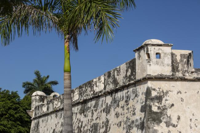 Baluarte de Santa Rosa