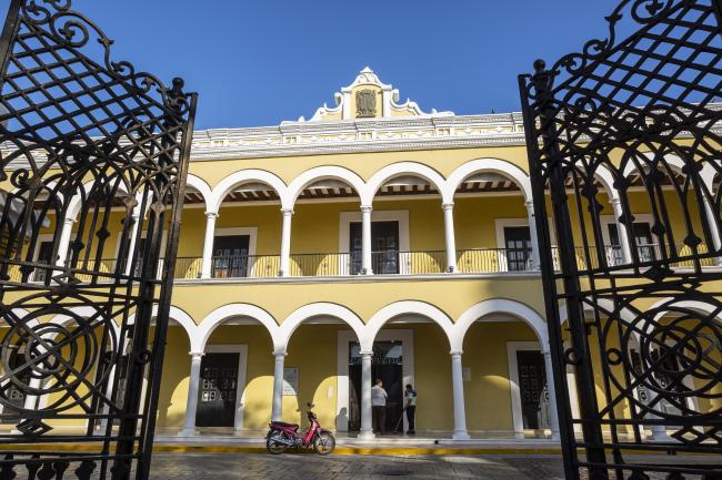 Museo de la ciudad de Campeche