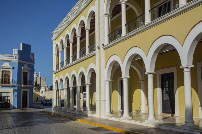 Museo de la ciudad de Campeche