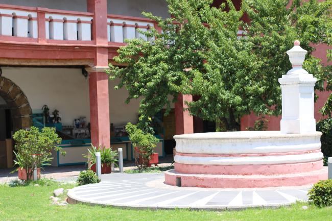 Centro Comunitario Ecatepec, Casa de Morelos