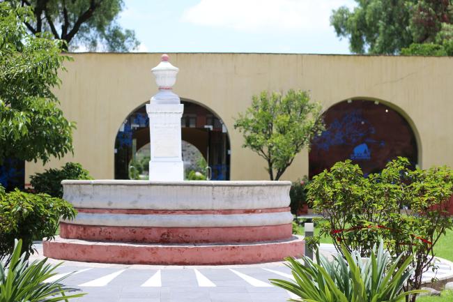 Centro Comunitario Ecatepec, Casa de Morelos