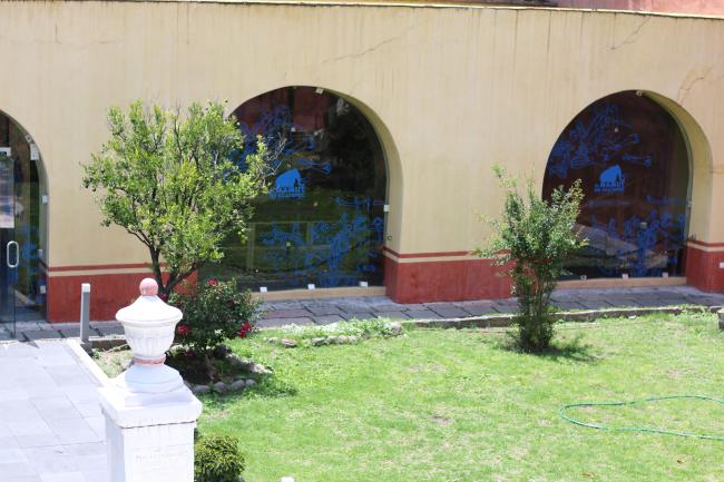 Centro Comunitario Ecatepec, Casa de Morelos