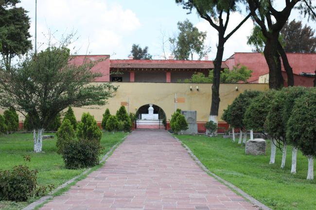 Centro Comunitario Ecatepec, Casa de Morelos