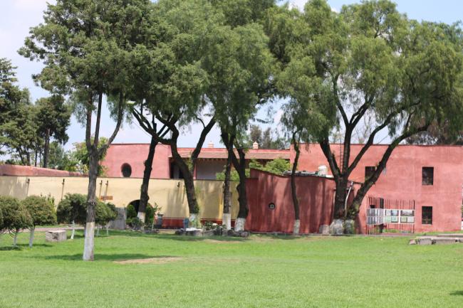 Centro Comunitario Ecatepec, Casa de Morelos
