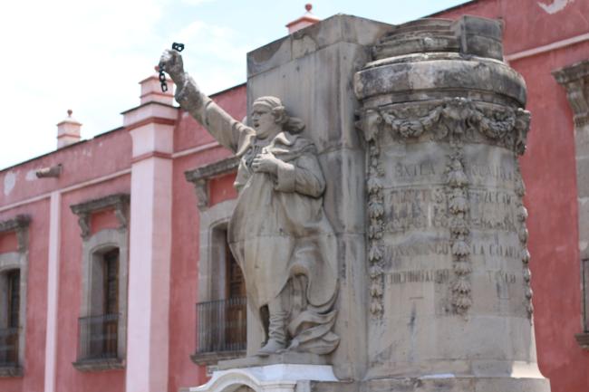 Centro Comunitario Ecatepec, Casa de Morelos