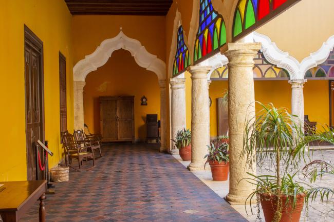 Centro Cultural Casa No. 6