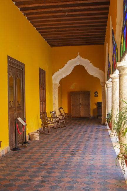 Centro Cultural Casa No. 6