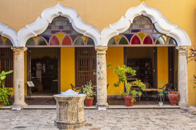 Centro Cultural Casa No. 6