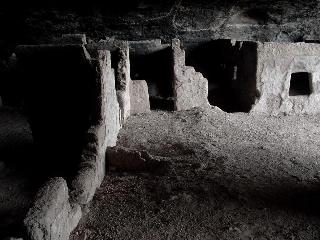 Cueva de la Olla