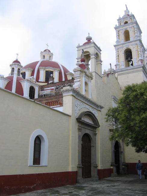 Capilla Expiatoria