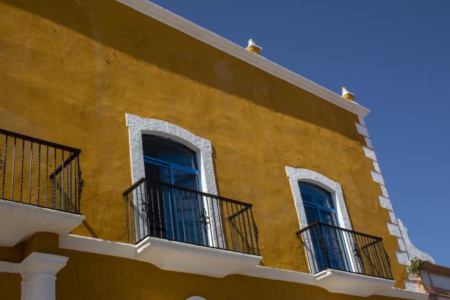 Casa del Teniente del Rey