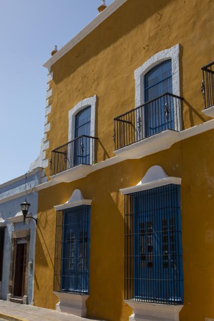 Casa del Teniente del Rey