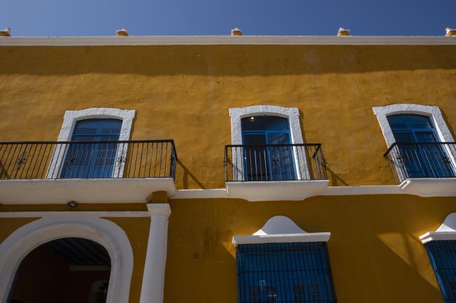 Casa del Teniente del Rey