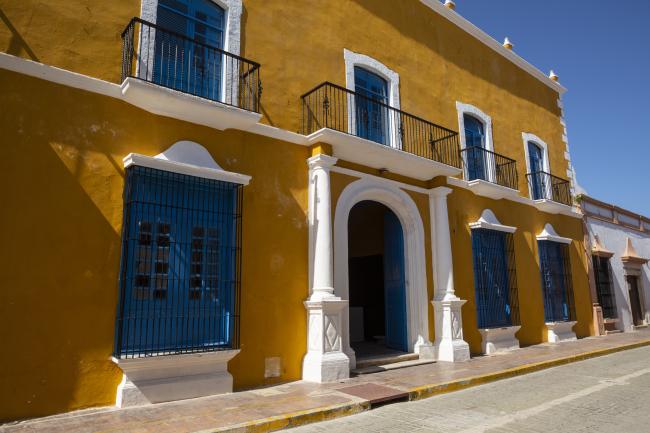 Casa del Teniente del Rey