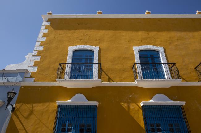 Casa del Teniente del Rey