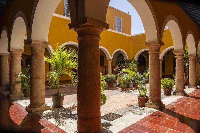 Casa del Teniente del Rey