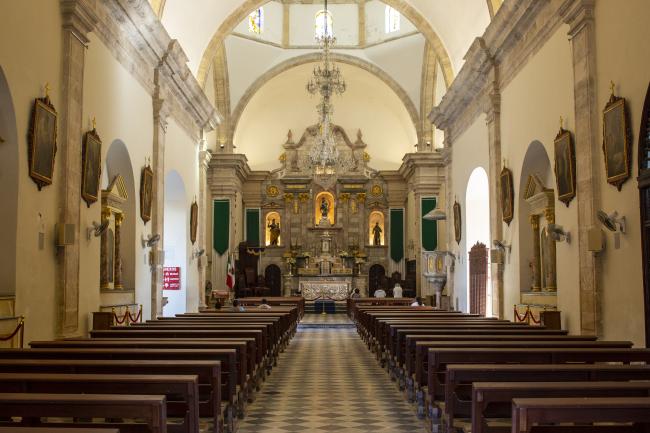 Catedral de Campeche