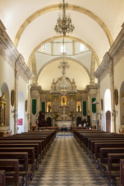 Catedral de Campeche