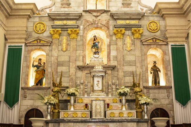 Catedral de Campeche