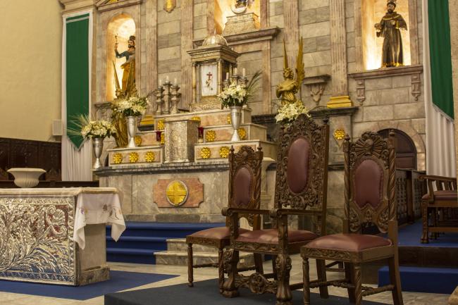 Catedral de Campeche
