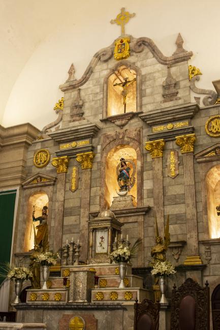 Catedral de Campeche