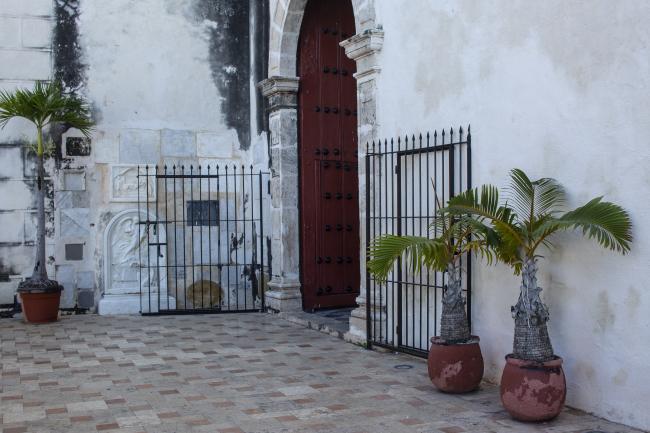 Catedral de Campeche