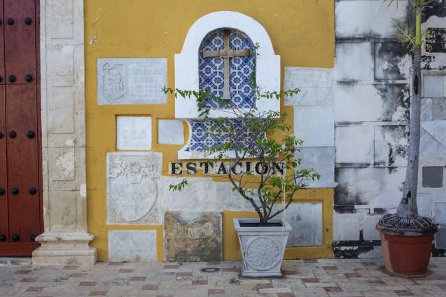 Catedral de Campeche