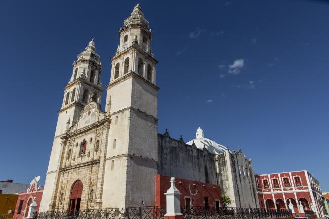 Catedral de Campeche