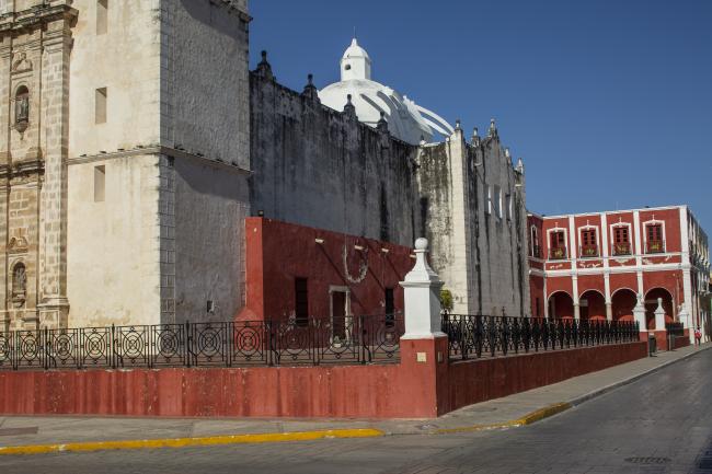 Catedral de Campeche