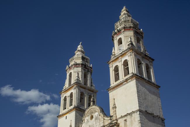 Catedral de Campeche