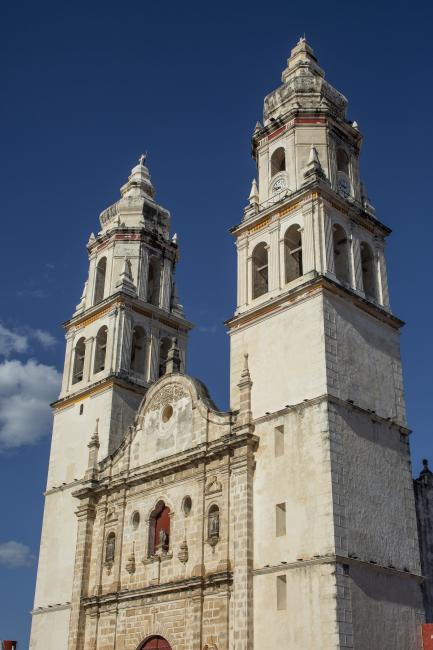 Catedral de Campeche