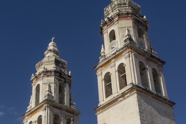 Catedral de Campeche