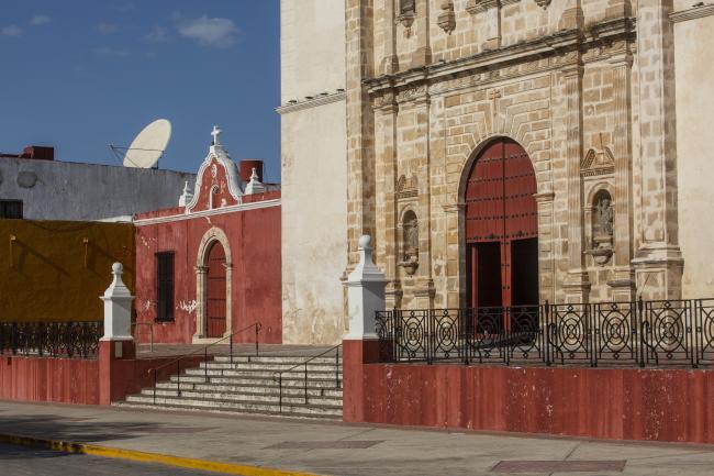 Catedral de Campeche