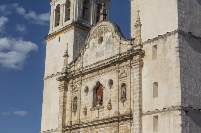 Catedral de Campeche