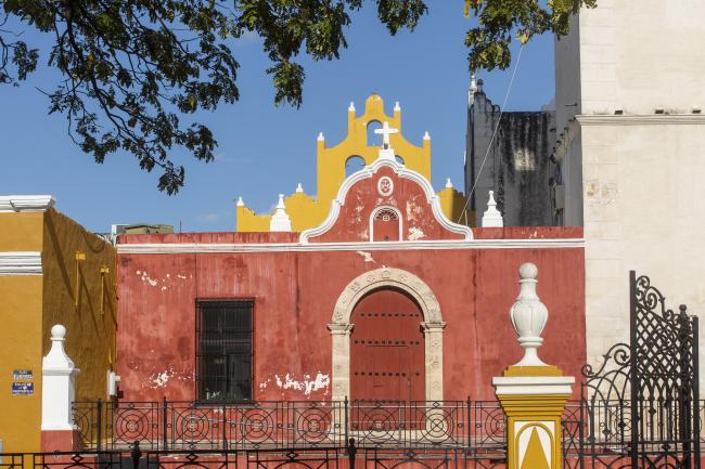 Catedral de Campeche