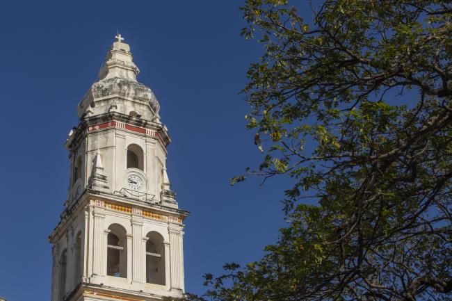 Catedral de Campeche