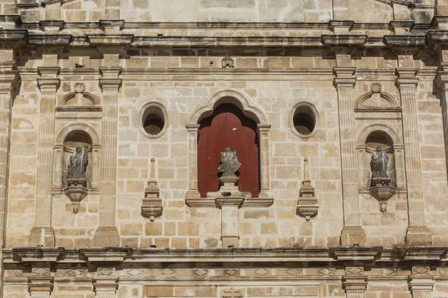 Catedral de Campeche