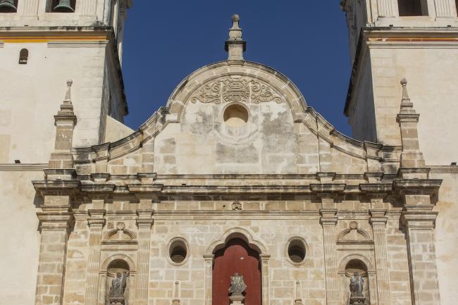 Catedral de Campeche