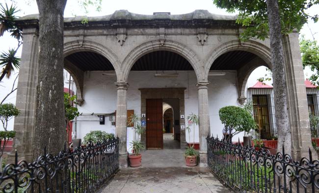 Casa del Conde de Regla