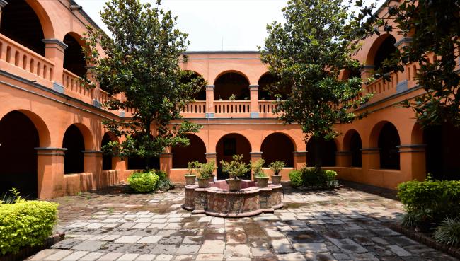 Centro Histórico de Tlalpan, CDMX.