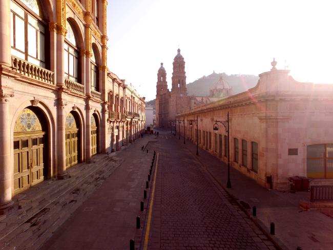 Zacatecas