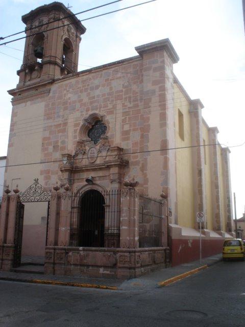 Templo del Rosario