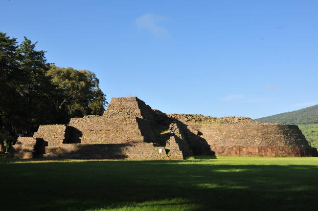 Tzintzuntzan