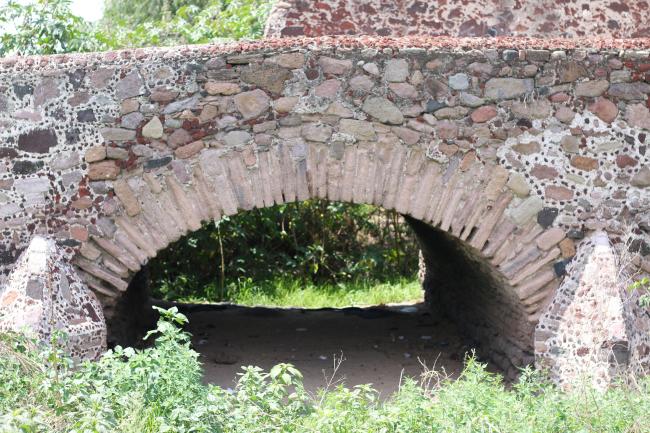 Puente de Albarradón