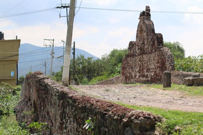 Puente de Albarradón